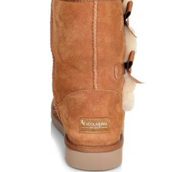 Women’s Koolaburra by Ugg women’s short bootie new- not worn - Picture 2 of 5